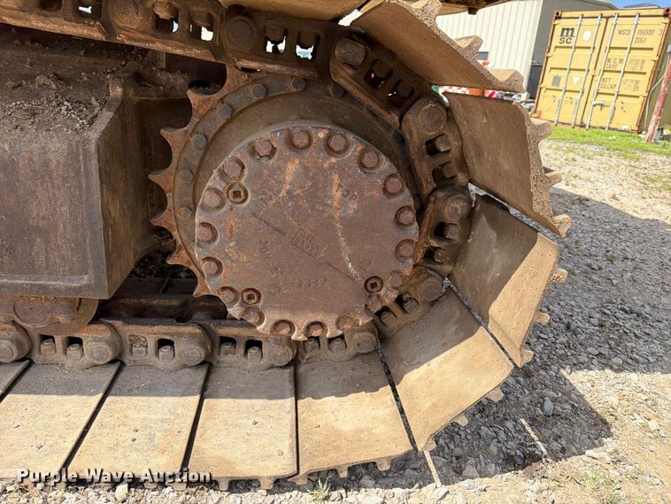 image for item EX3994 2011 Komatsu PC200LC-8 excavator