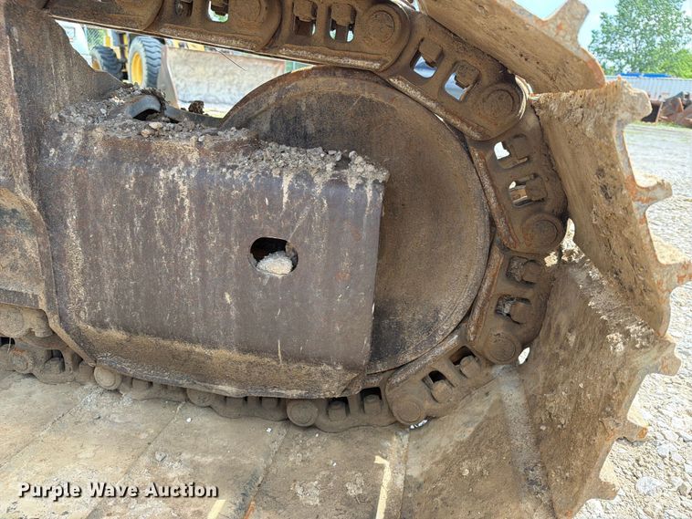 image for item EX3994 2011 Komatsu PC200LC-8 excavator