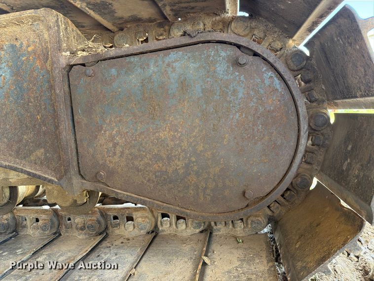 image for item EX3994 2011 Komatsu PC200LC-8 excavator