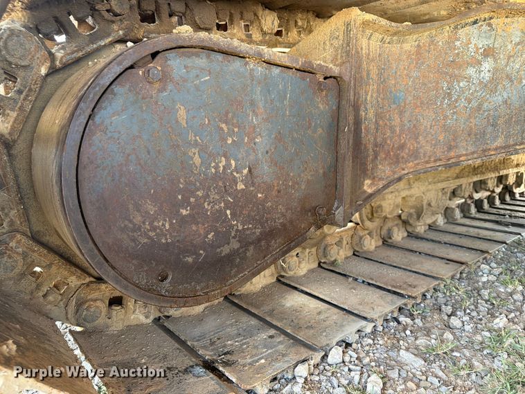 image for item EX3994 2011 Komatsu PC200LC-8 excavator