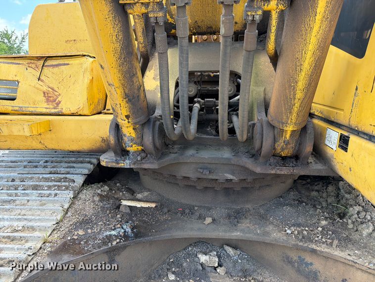 image for item EX3996 2006 Komatsu PC300LC-7L excavator