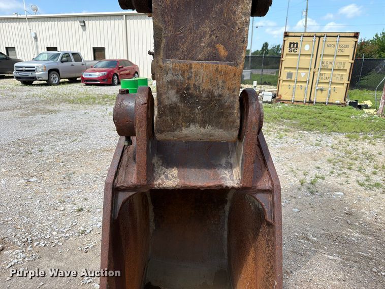 image for item EX3996 2006 Komatsu PC300LC-7L excavator