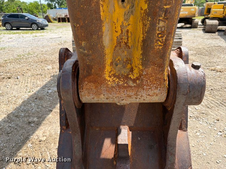 image for item EX3996 2006 Komatsu PC300LC-7L excavator