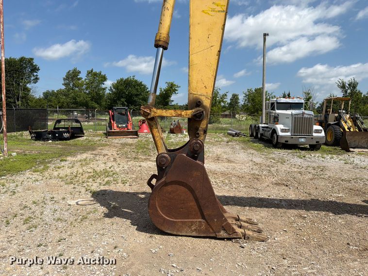 image for item EX3996 2006 Komatsu PC300LC-7L excavator