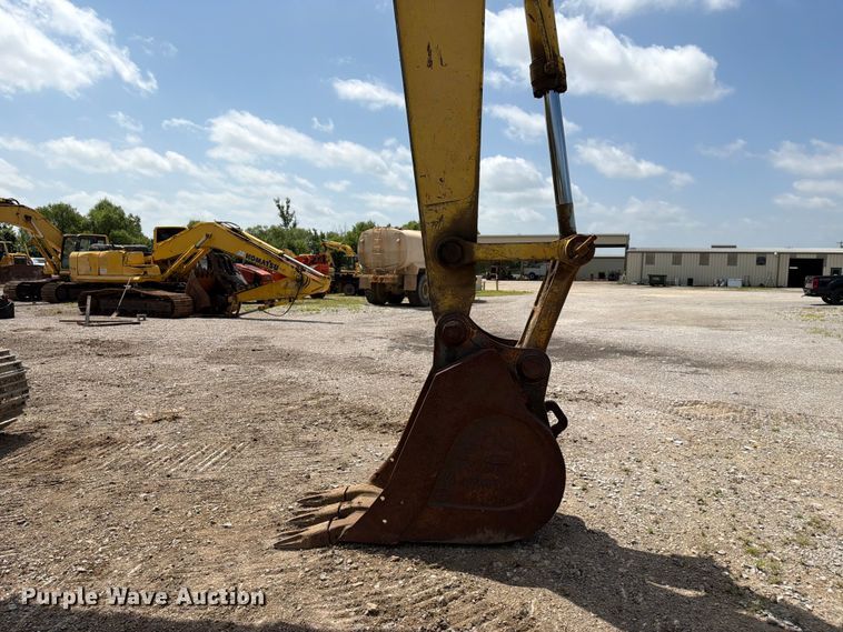 image for item EX3996 2006 Komatsu PC300LC-7L excavator