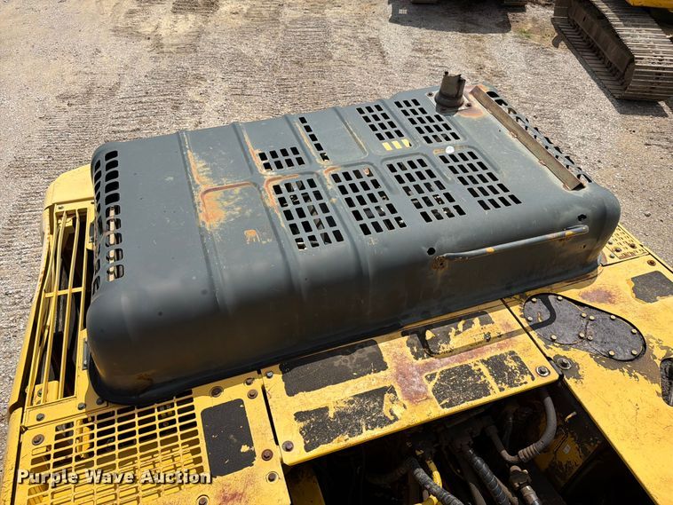 image for item EX3996 2006 Komatsu PC300LC-7L excavator