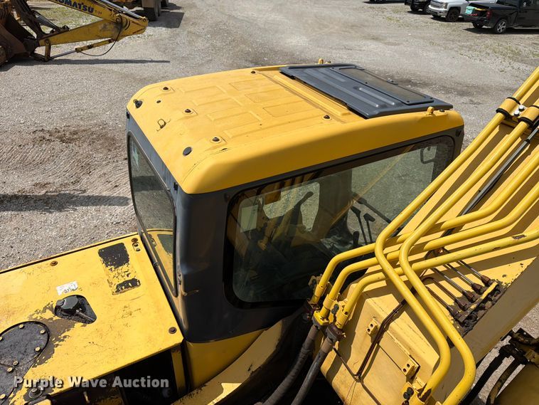 image for item EX3996 2006 Komatsu PC300LC-7L excavator