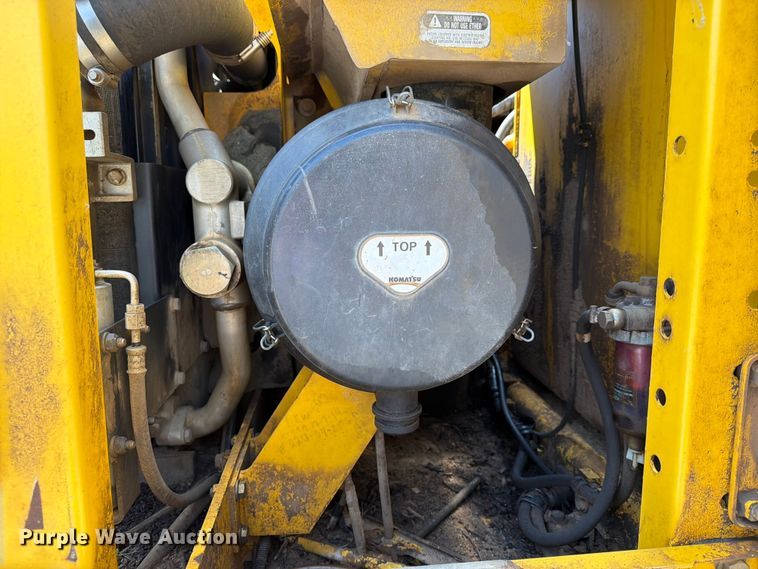 image for item EX3996 2006 Komatsu PC300LC-7L excavator