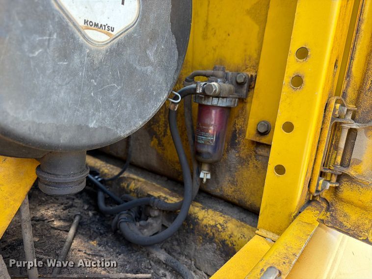 image for item EX3996 2006 Komatsu PC300LC-7L excavator