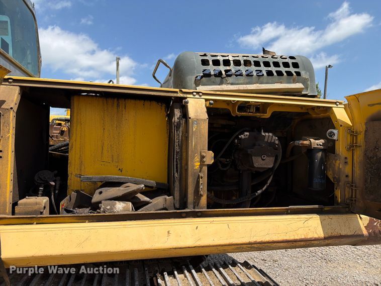 image for item EX3996 2006 Komatsu PC300LC-7L excavator