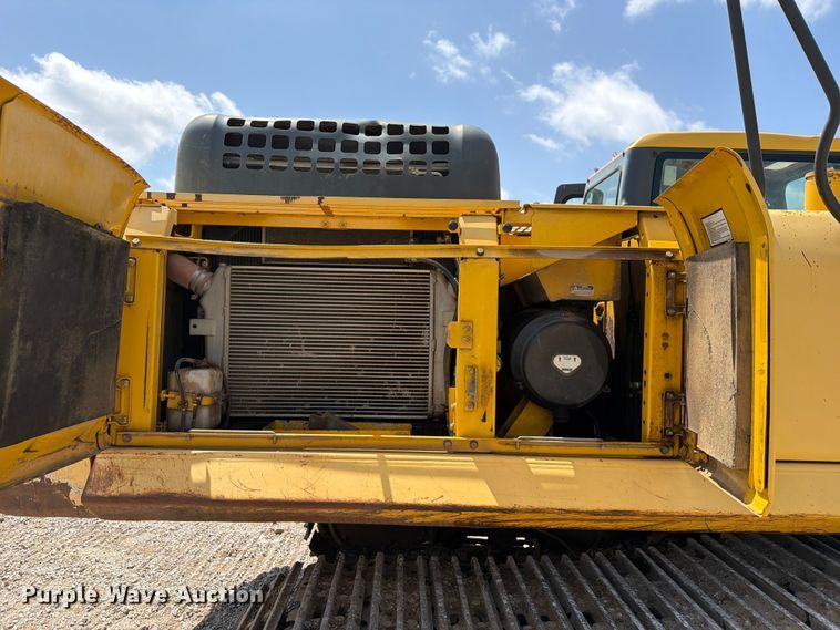 image for item EX3996 2006 Komatsu PC300LC-7L excavator
