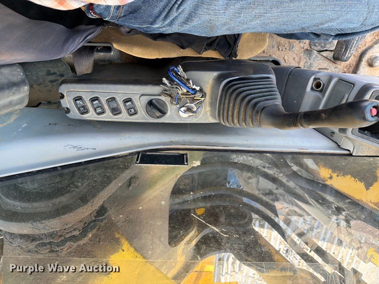 image for item EX3996 2006 Komatsu PC300LC-7L excavator