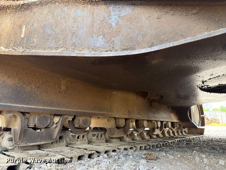 image for item EX3996 2006 Komatsu PC300LC-7L excavator