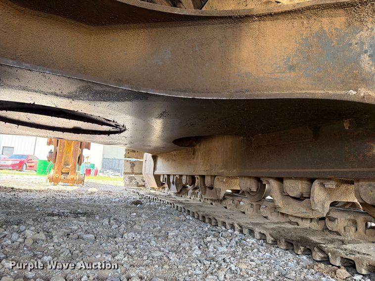 image for item EX3996 2006 Komatsu PC300LC-7L excavator