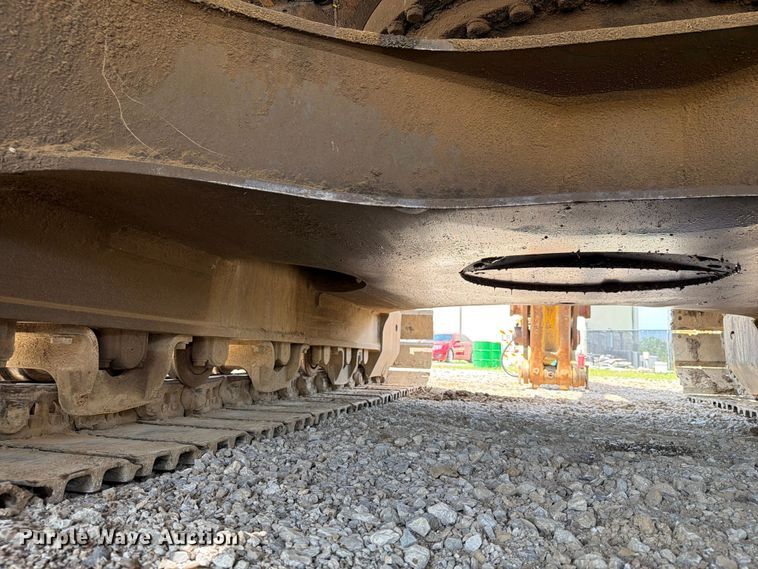 image for item EX3996 2006 Komatsu PC300LC-7L excavator