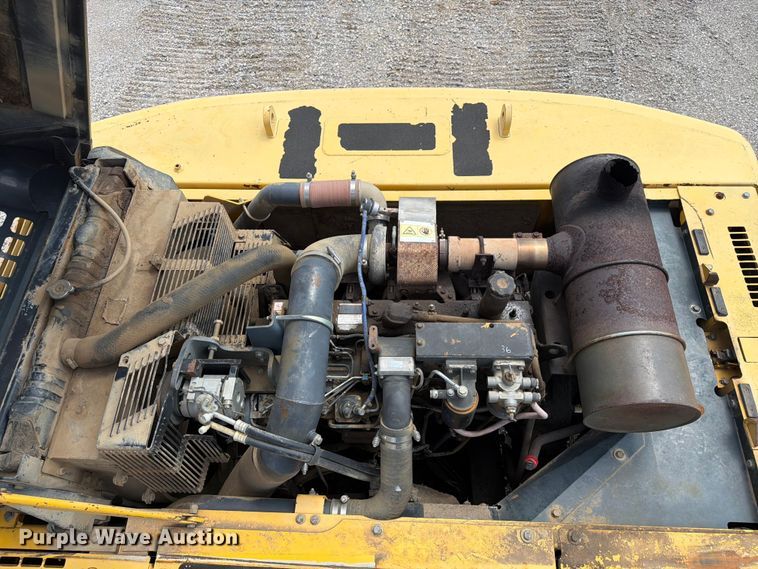 image for item EX3996 2006 Komatsu PC300LC-7L excavator