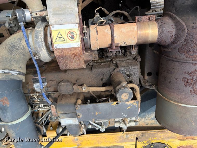 image for item EX3996 2006 Komatsu PC300LC-7L excavator