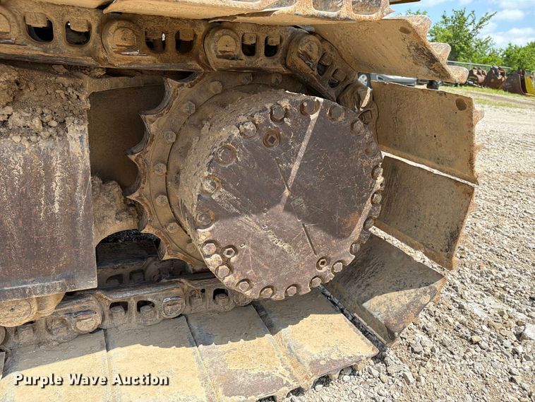image for item EX3996 2006 Komatsu PC300LC-7L excavator
