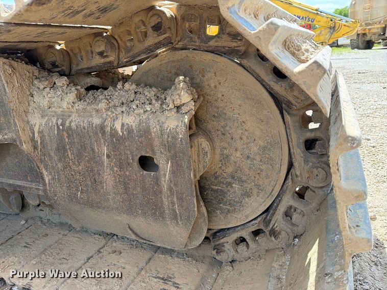 image for item EX3996 2006 Komatsu PC300LC-7L excavator