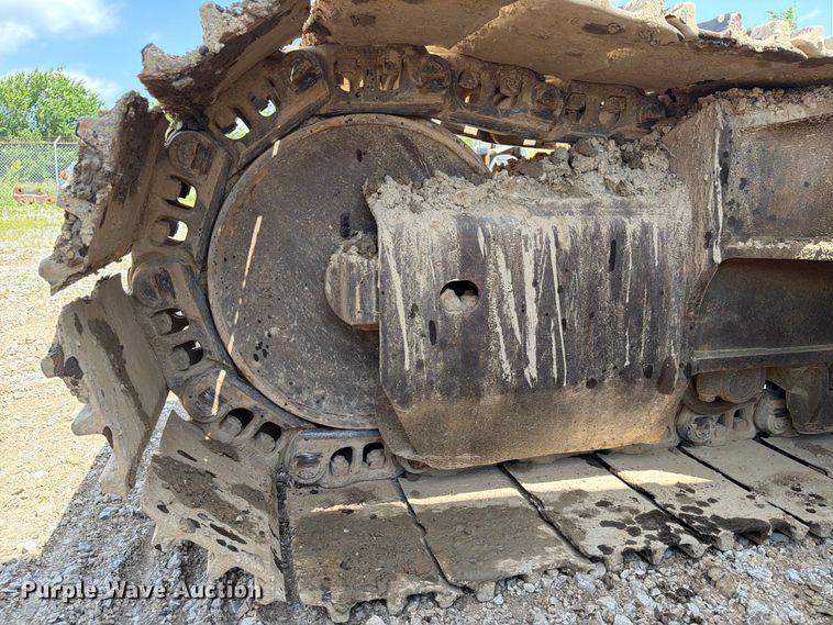 image for item EX3996 2006 Komatsu PC300LC-7L excavator