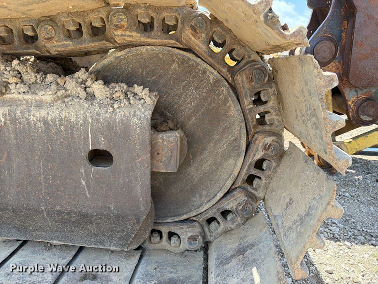 image for item EX3996 2006 Komatsu PC300LC-7L excavator