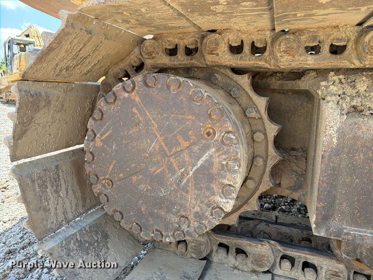 image for item EX3996 2006 Komatsu PC300LC-7L excavator