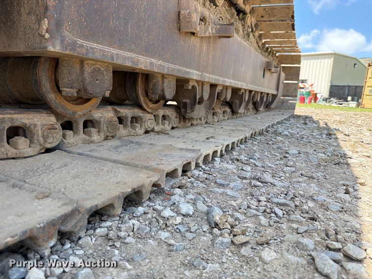 image for item EX3996 2006 Komatsu PC300LC-7L excavator
