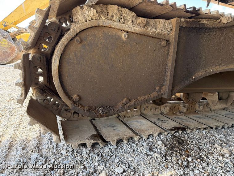 image for item EX3996 2006 Komatsu PC300LC-7L excavator