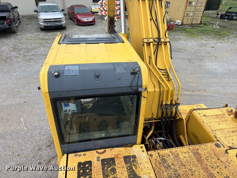 image for item EX3997 2012 Komatsu PC200LC-8 excavator