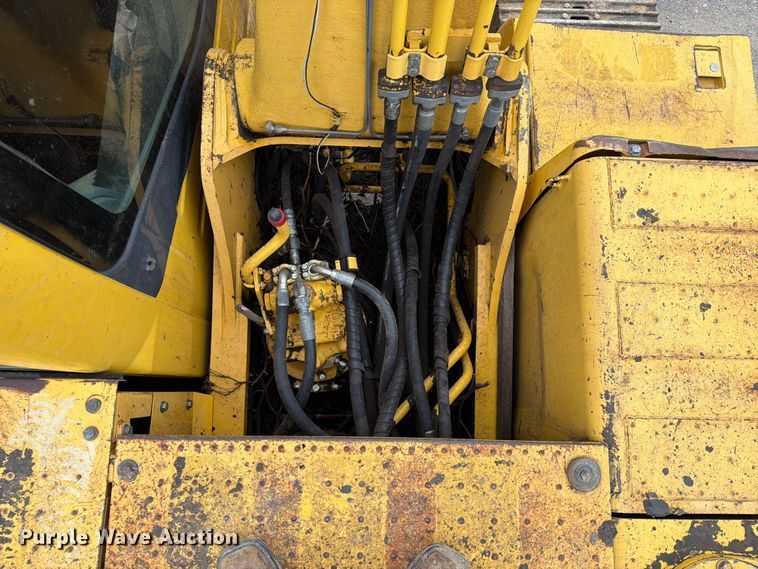 image for item EX3997 2012 Komatsu PC200LC-8 excavator