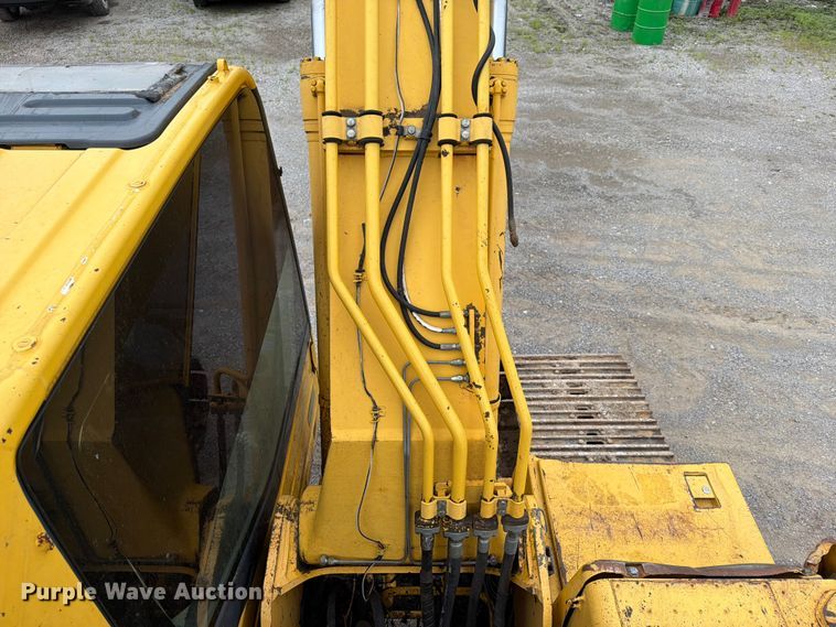 image for item EX3997 2012 Komatsu PC200LC-8 excavator