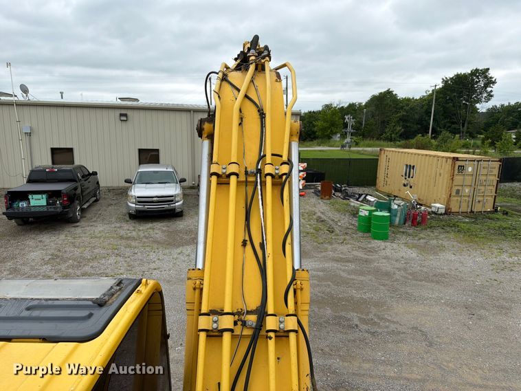 image for item EX3997 2012 Komatsu PC200LC-8 excavator