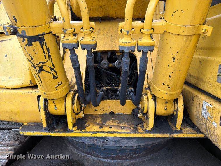 image for item EX3997 2012 Komatsu PC200LC-8 excavator
