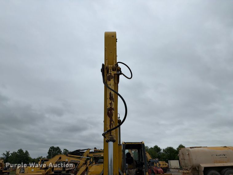 image for item EX3997 2012 Komatsu PC200LC-8 excavator