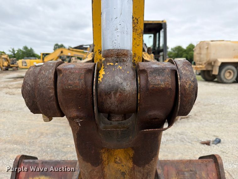 image for item EX3997 2012 Komatsu PC200LC-8 excavator