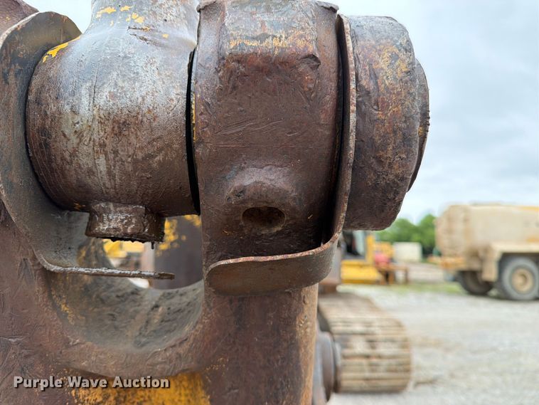 image for item EX3997 2012 Komatsu PC200LC-8 excavator