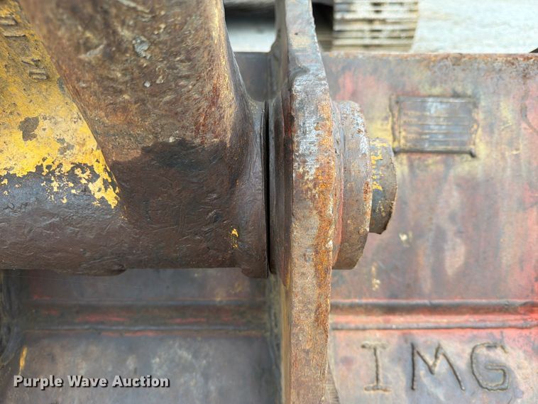 image for item EX3997 2012 Komatsu PC200LC-8 excavator