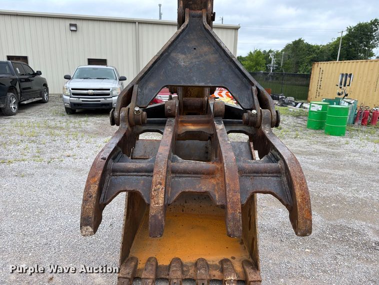 image for item EX3997 2012 Komatsu PC200LC-8 excavator