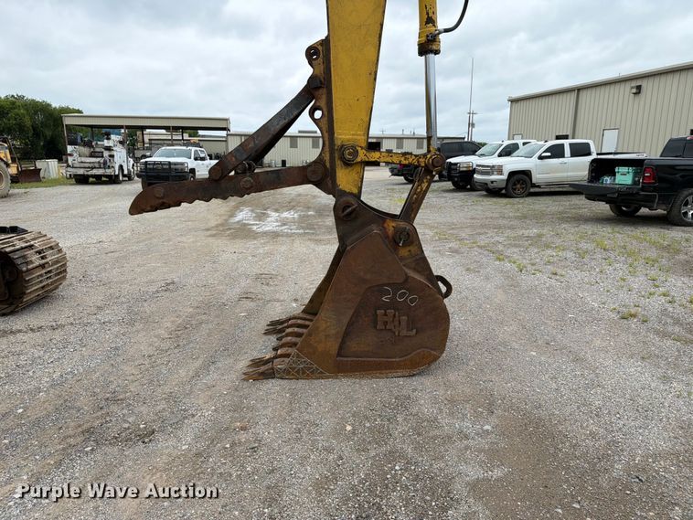 image for item EX3997 2012 Komatsu PC200LC-8 excavator