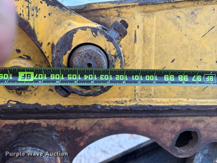 image for item EX3997 2012 Komatsu PC200LC-8 excavator