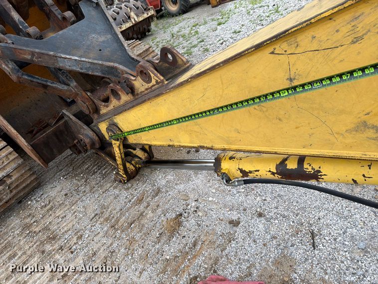 image for item EX3997 2012 Komatsu PC200LC-8 excavator