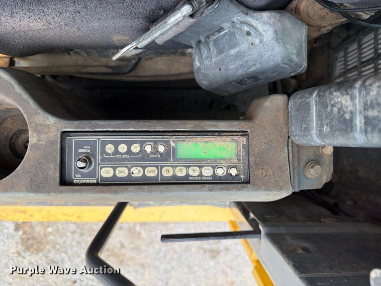 image for item EX3997 2012 Komatsu PC200LC-8 excavator