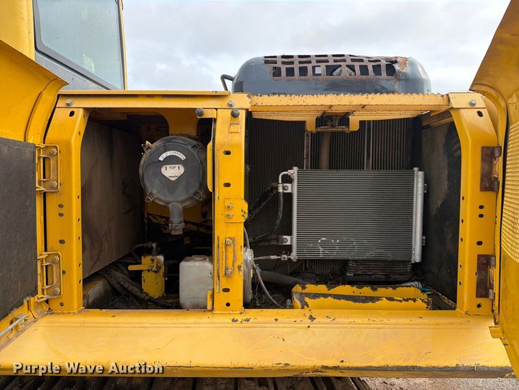 image for item EX3997 2012 Komatsu PC200LC-8 excavator