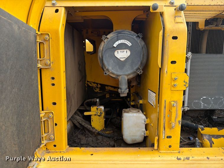 image for item EX3997 2012 Komatsu PC200LC-8 excavator