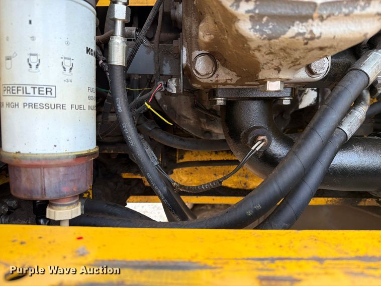 image for item EX3997 2012 Komatsu PC200LC-8 excavator
