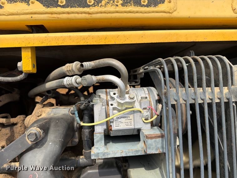 image for item EX3997 2012 Komatsu PC200LC-8 excavator