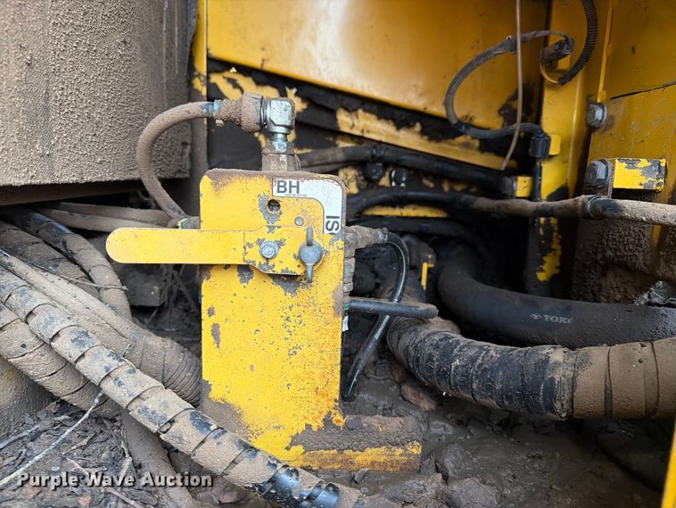 image for item EX3997 2012 Komatsu PC200LC-8 excavator