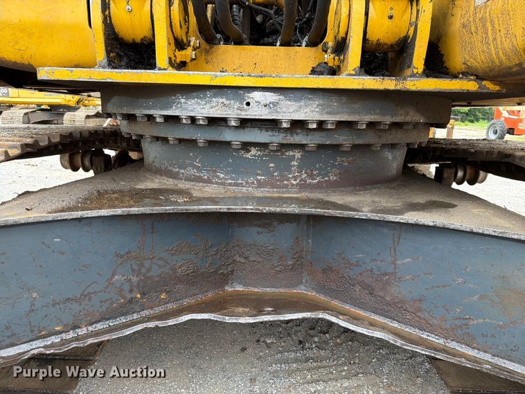image for item EX3997 2012 Komatsu PC200LC-8 excavator