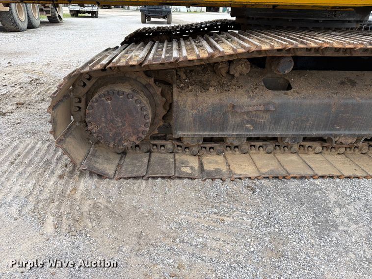 image for item EX3997 2012 Komatsu PC200LC-8 excavator