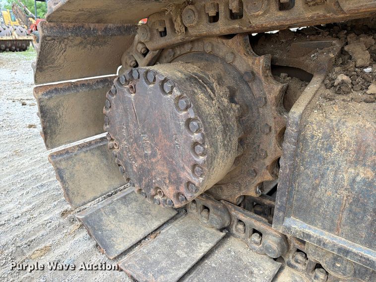 image for item EX3997 2012 Komatsu PC200LC-8 excavator